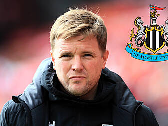 Newcastle's owners say Eddie H...